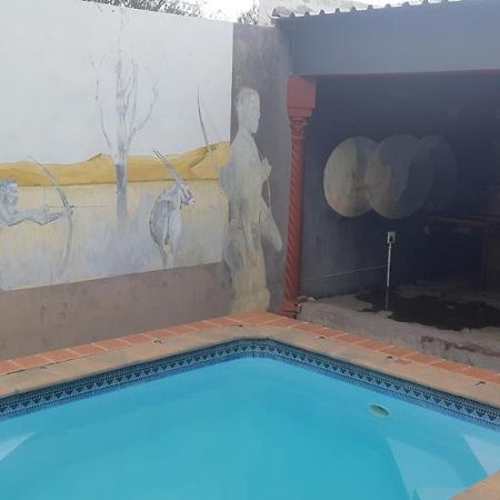 African Sky Guesthouse Windhoek Esterno foto