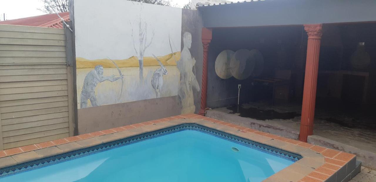 African Sky Guesthouse Windhoek Esterno foto